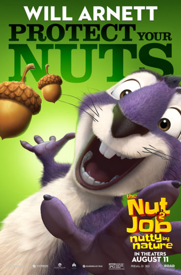Nut Job 2 SURLY