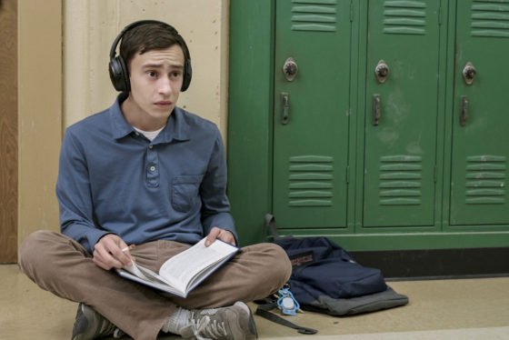 Sam - Atypical - Netflix