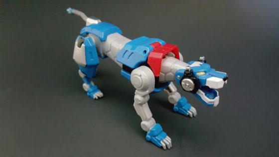 Voltron - Blue Lion