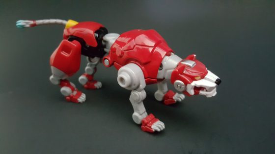 Voltron - Red Lion