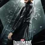 Marvel Inhumans Maximus Character Poster