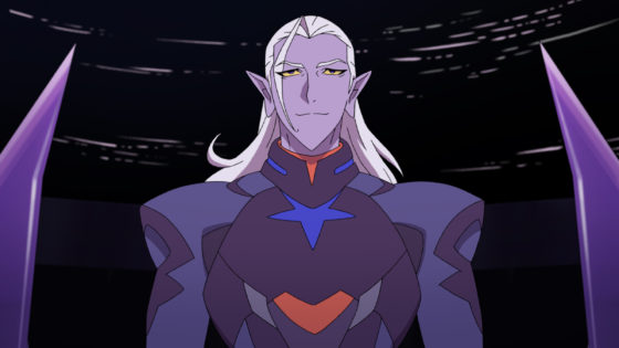 Voltron - Prince Lotor