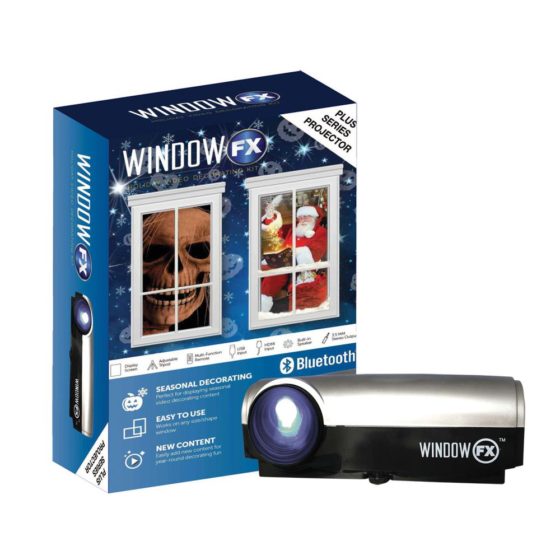 The Home Depot WindowFX Projector