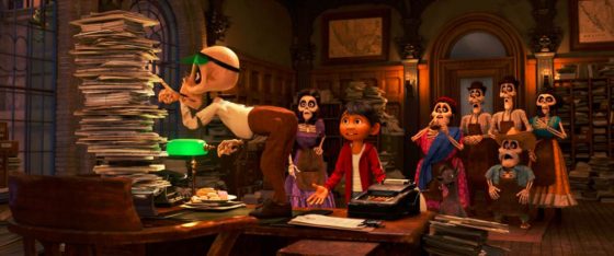 Coco Movie Still