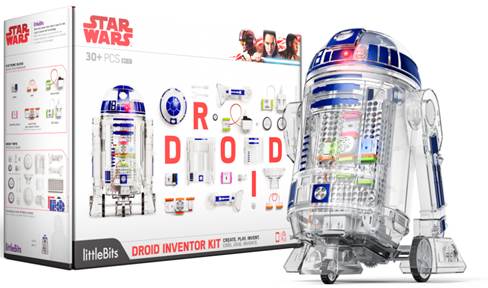 R2D2 ittybits