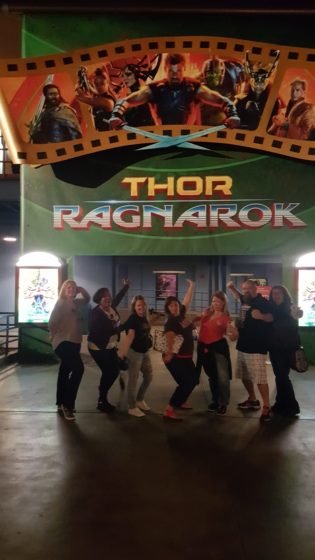 Thor Ragnarok Preview