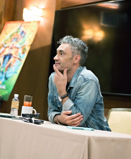 Thor Ragnarok Director Taika Waititi