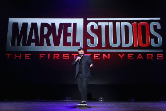Kevin Feige at D23