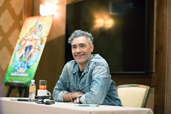 Thor Ragnarok Director Taika Waititi