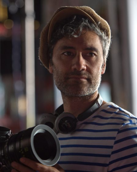 Thor Ragnarok Director Taika Waititi