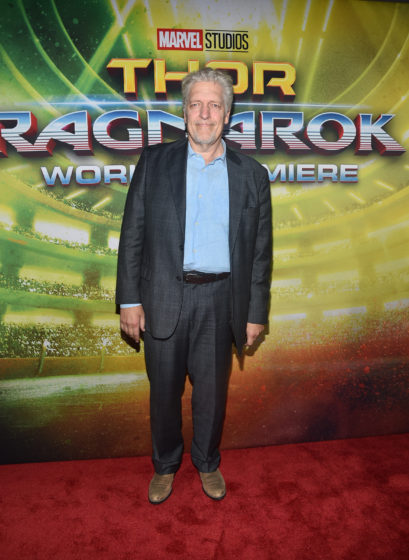 Clancy Brown at the World Premiere Of Marvel Studios Thor Ragnarok