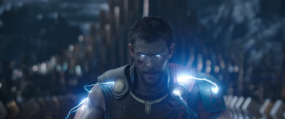 Thor Electrified
