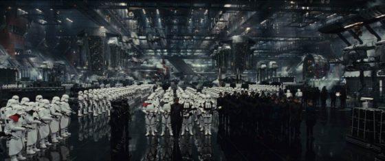the First Order