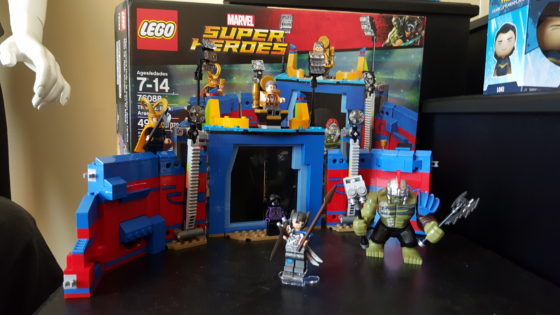 Thor LEGO Sets