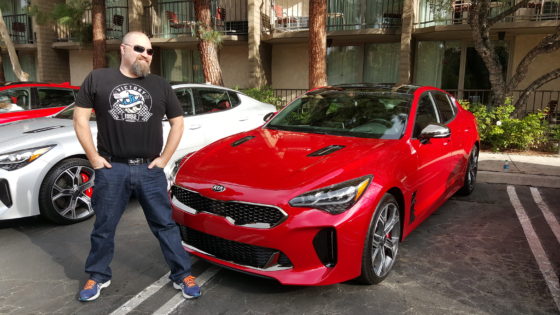 Kia Stinger