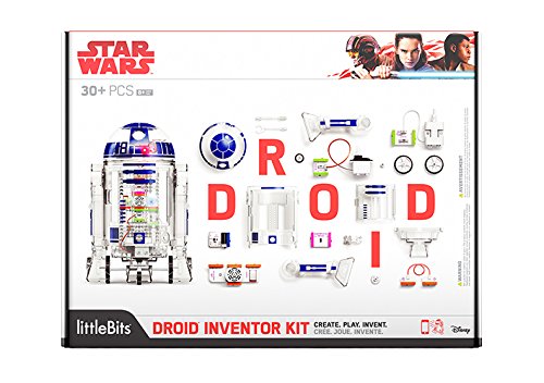 Droid Inventor Kit