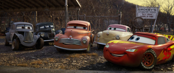 CARS 3 - Legends