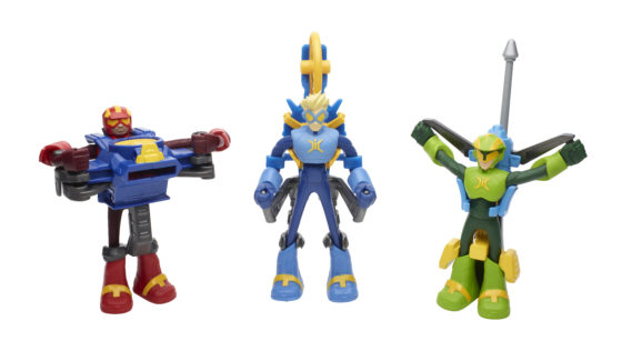 The Flex Fighters