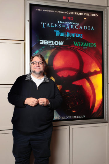Guillermo del Toro announces Tales of Arcadia - A Trilogy Series on Netflix