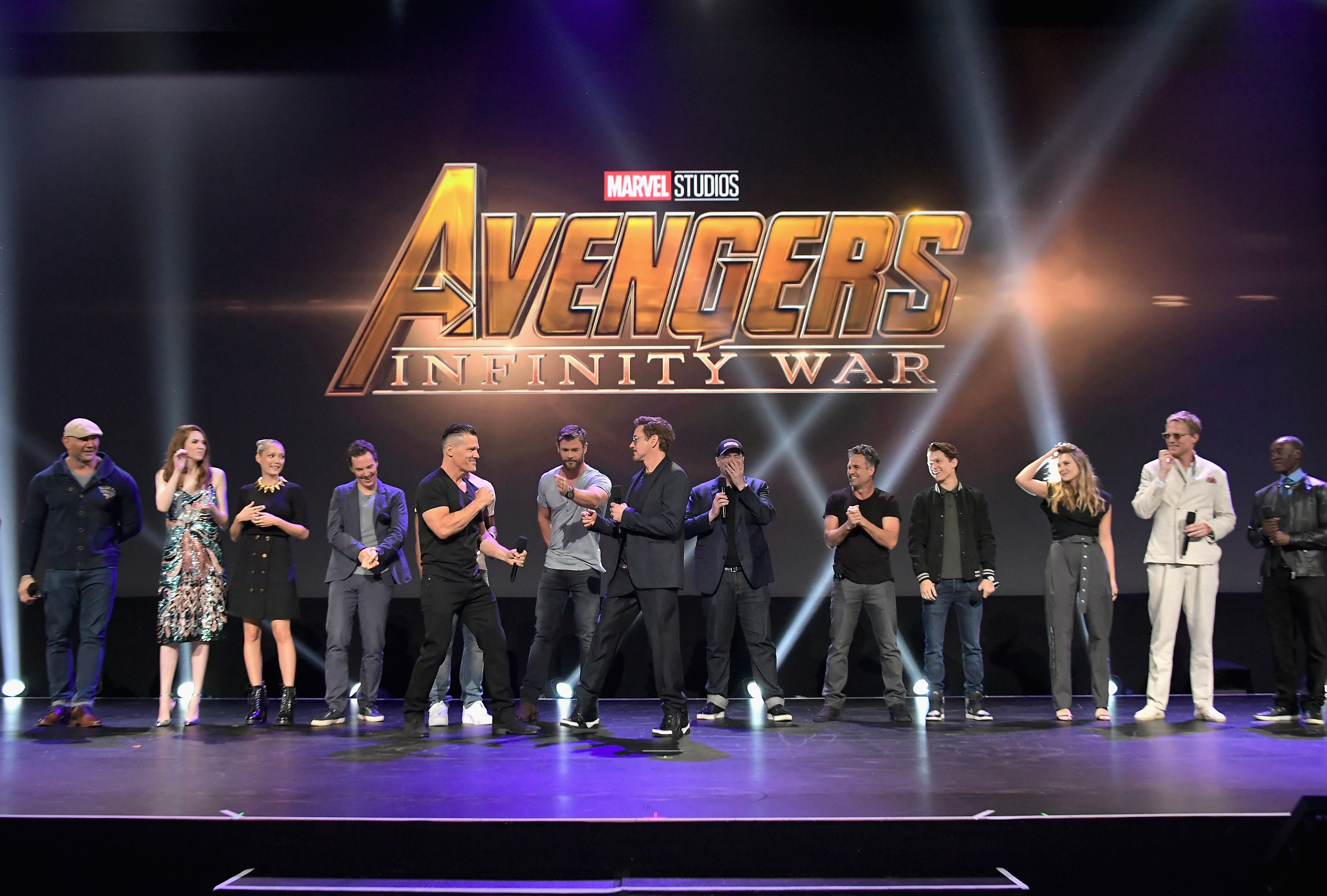 The Avengers Infinity War Trailer has FINALLY Been Released to the Masses