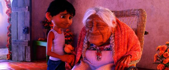 Miguel and Coco