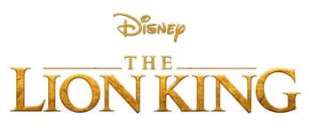 THE LION KING Logo