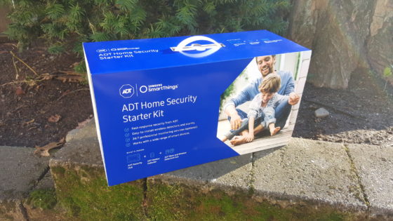 Samsung  ADT Smart Home Security