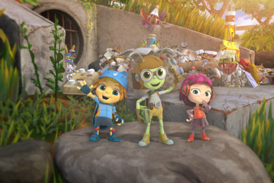 Beat Bugs All Together Now