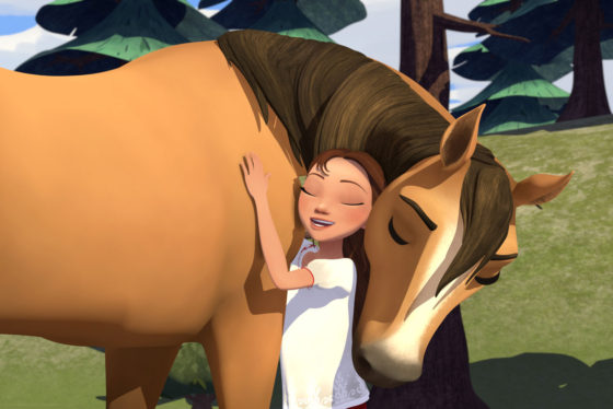 Spirit Riding Free_Season 3