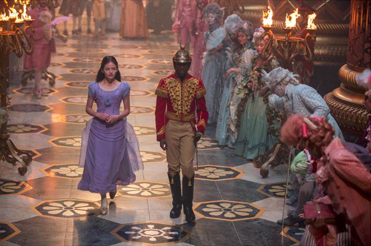 Is it Too Early to Plan for Disney’s 2018 Holiday Feature film THE NUTCRACKER AND THE FOUR REALMS!