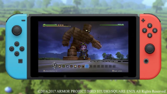 Dragon Quest Builders Screenshot 4