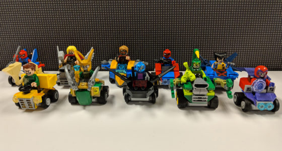 LEGO Marvel Mighty Micros