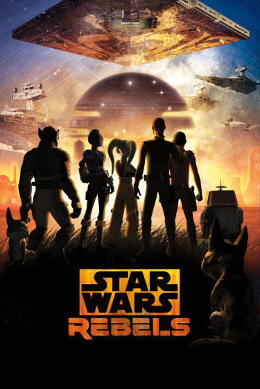 STAR WARS REBELS