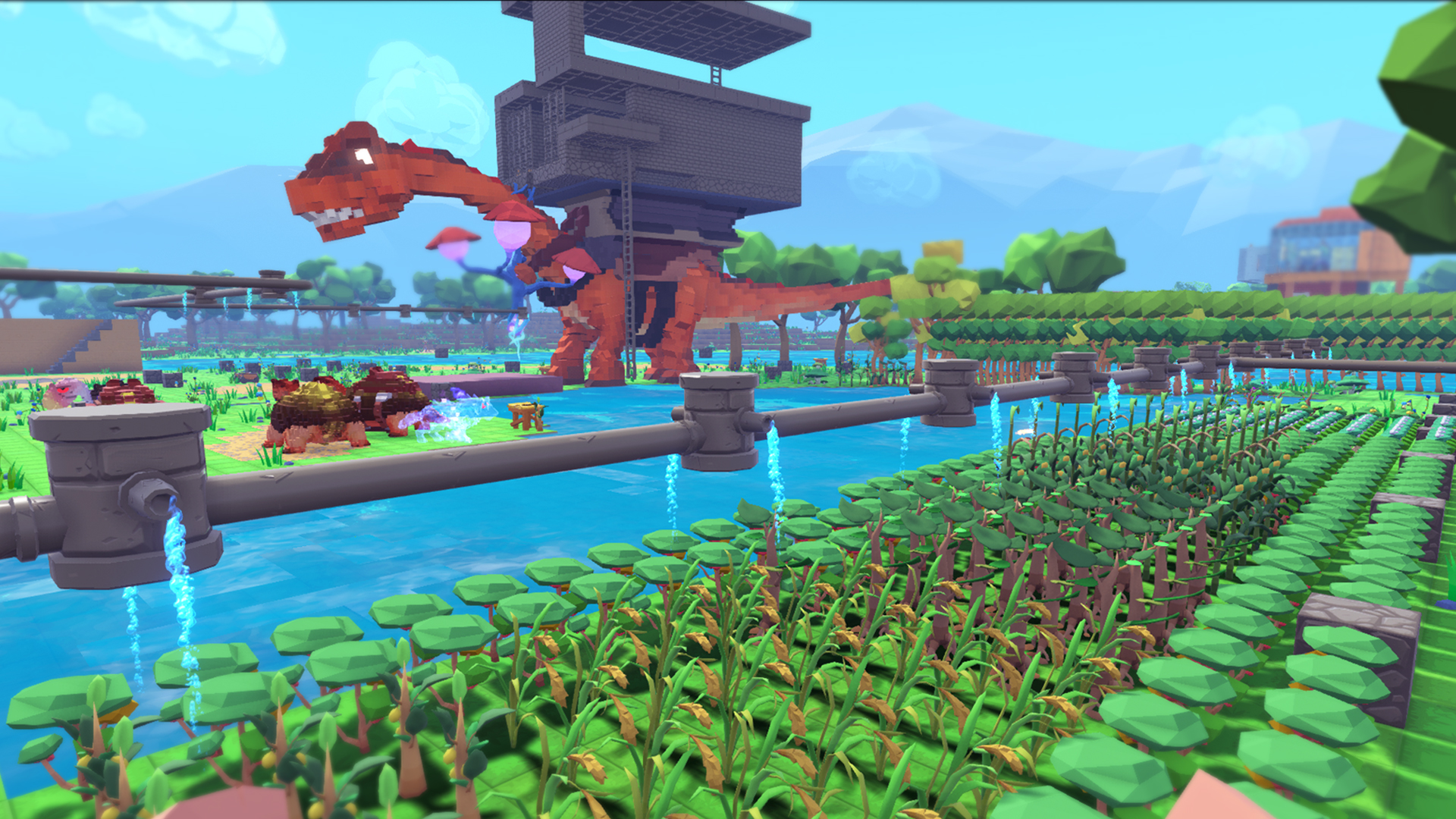 PixARK is Heading to Steam in March