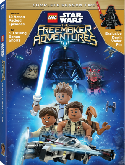 Star Wars LEGO Freemakers Adventures