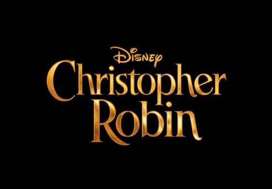 Christopher Robin Title Text