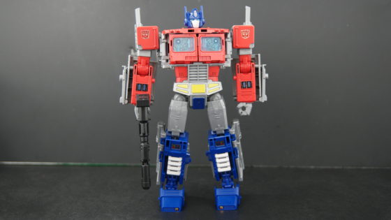 transformers optimus prime evolution