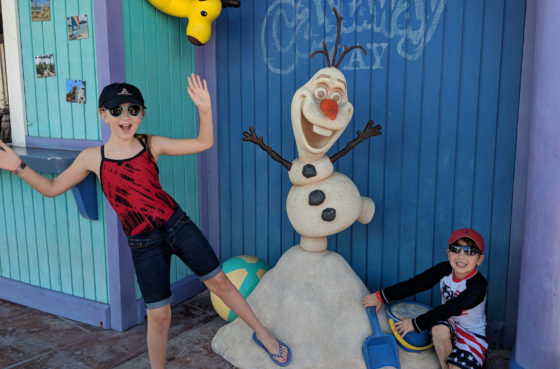 Our Day on Castaway Cay