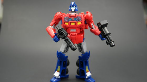 transformers generations power of the primes optimus prime