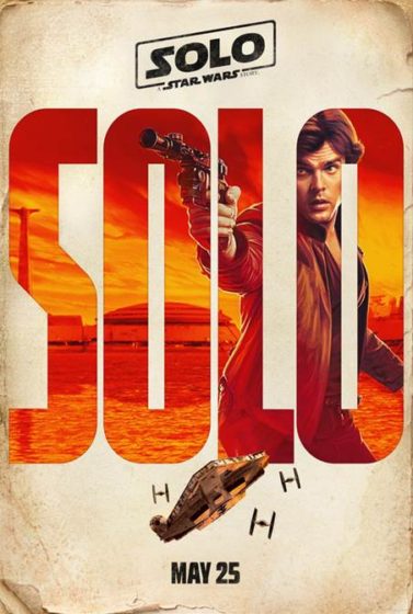 Han Solo Poster