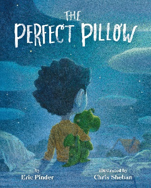 The Perfect Pillow Cover Art