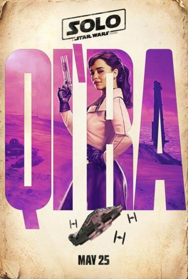 Qira Poster