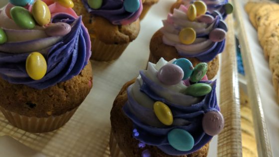 Easter Cupcakes