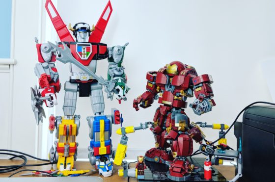 voltron classic