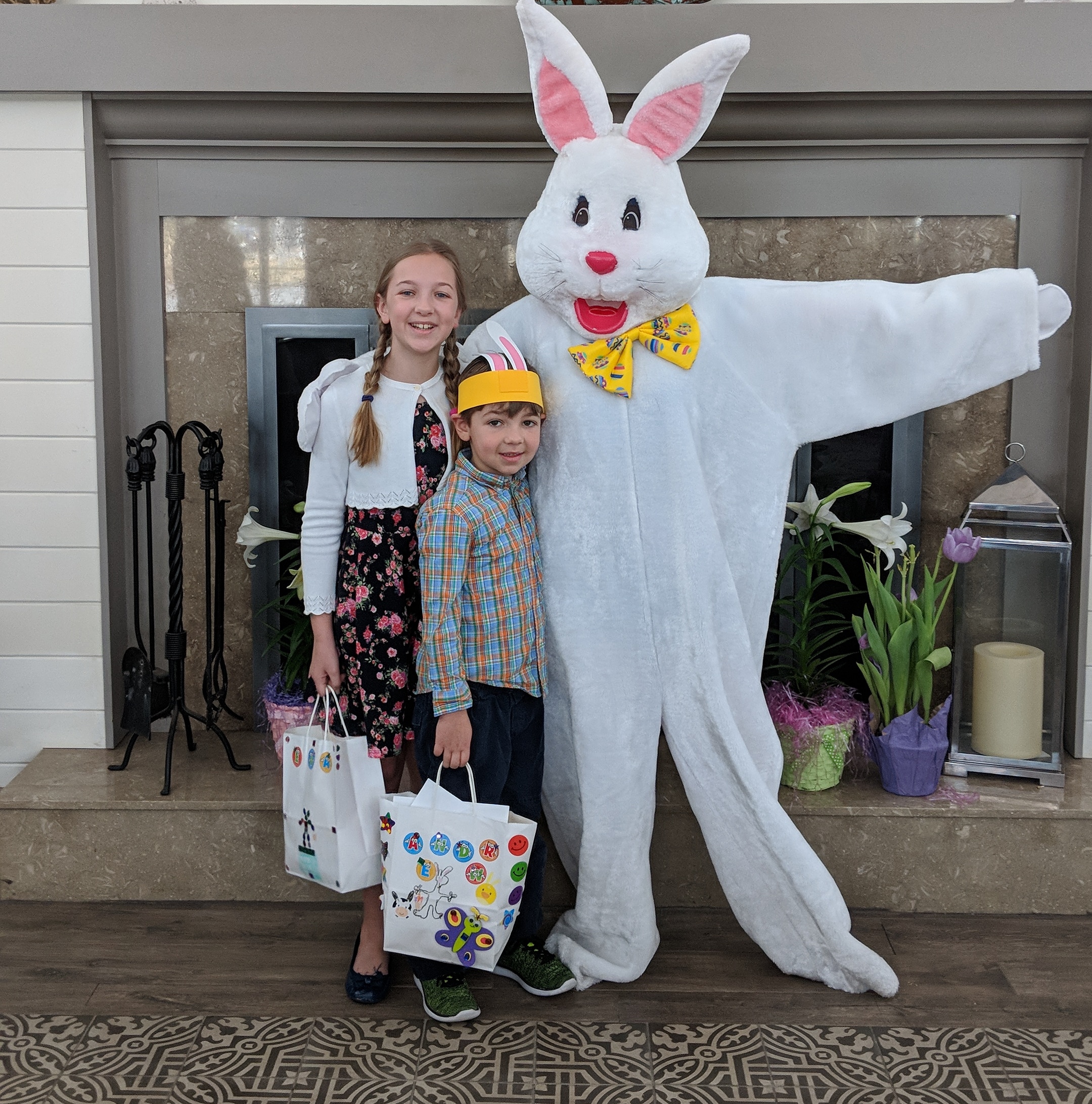 Happy Easter – Recap of Our Easter Adventure to the Cape Codder Resort