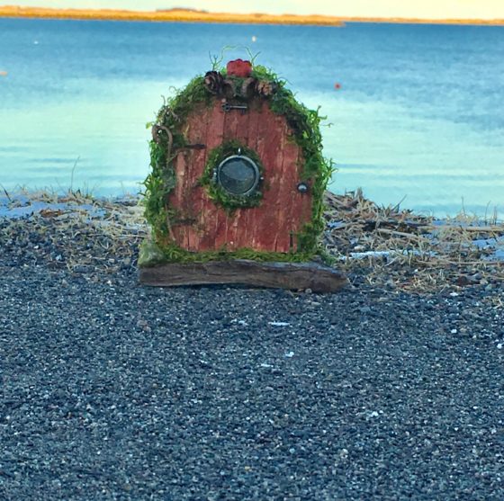 Plymouth Fairy Door Trail