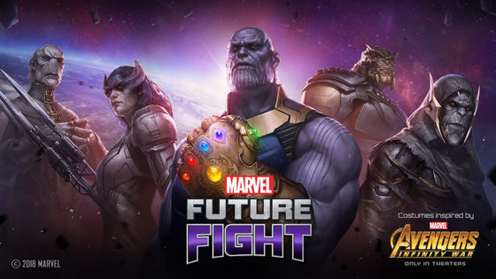 Marvel Future Fight