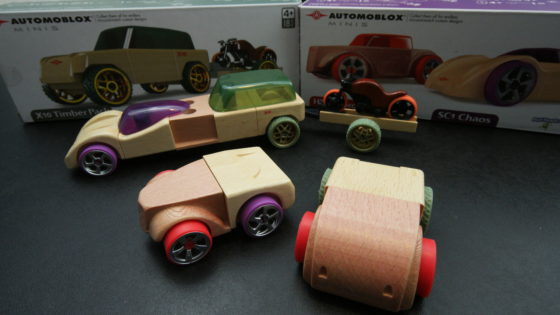 Automoblox Minis Creations