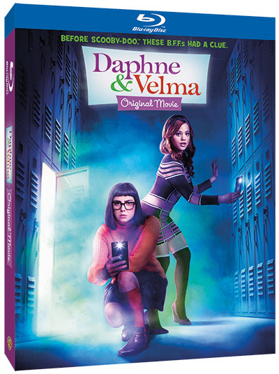 Giveaway – Daphne and Velma on Blu-ray & Slime Recipe