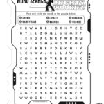 Han Solo Word Search